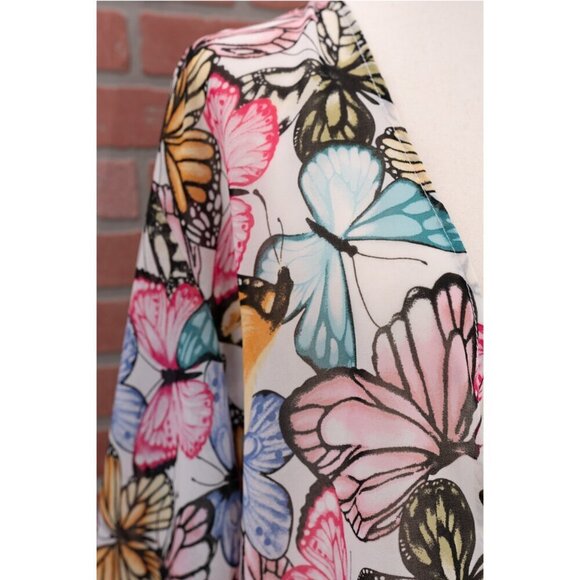 Butterfly Kimono Cardigan - Picture 10 of 12